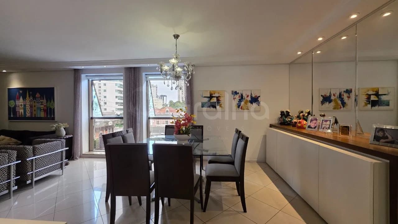 Apartamento para venda com 3 dormitórios em Agronômica com 180 m² — foto 5