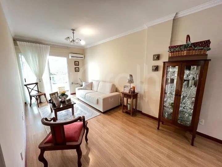 Apartamento para venda com 4 dormitórios em Trindade com 111 m² — foto principal