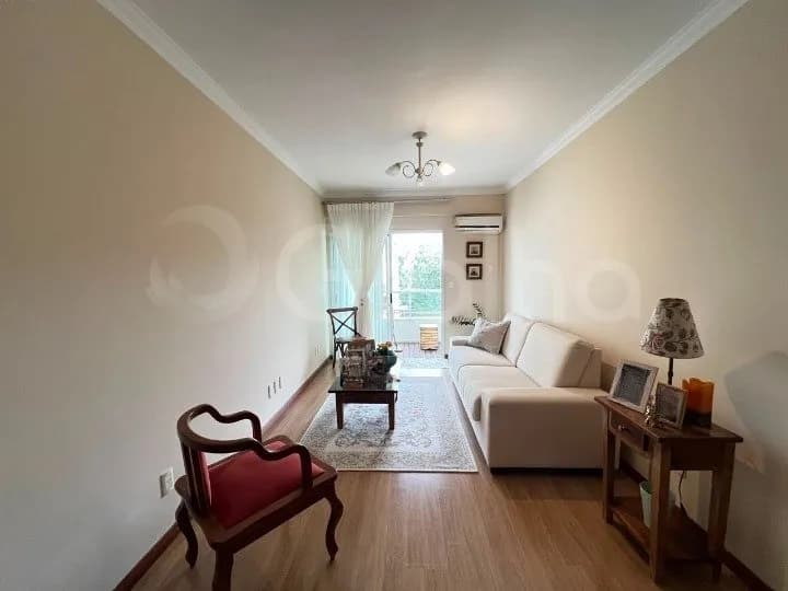 Apartamento para venda com 4 dormitórios em Trindade com 111 m² — foto 2