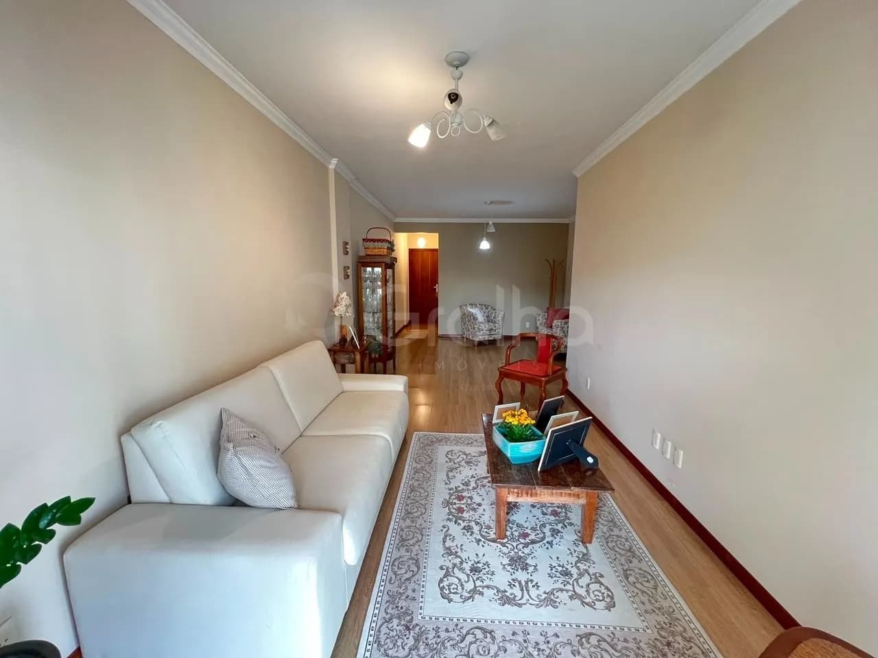 Apartamento para venda com 4 dormitórios em Trindade com 111 m² — foto 3