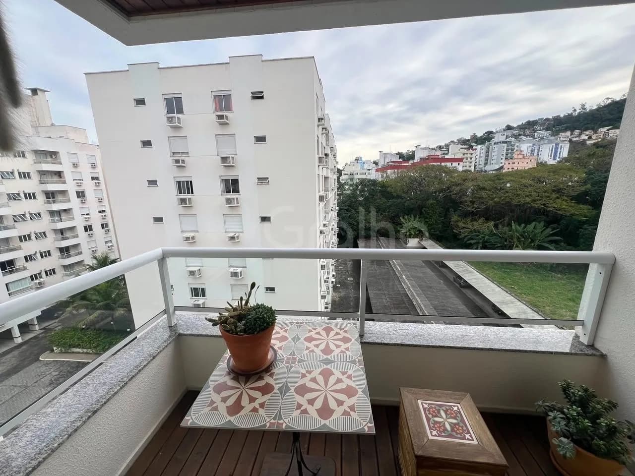 Apartamento para venda com 4 dormitórios em Trindade com 111 m² — foto 5