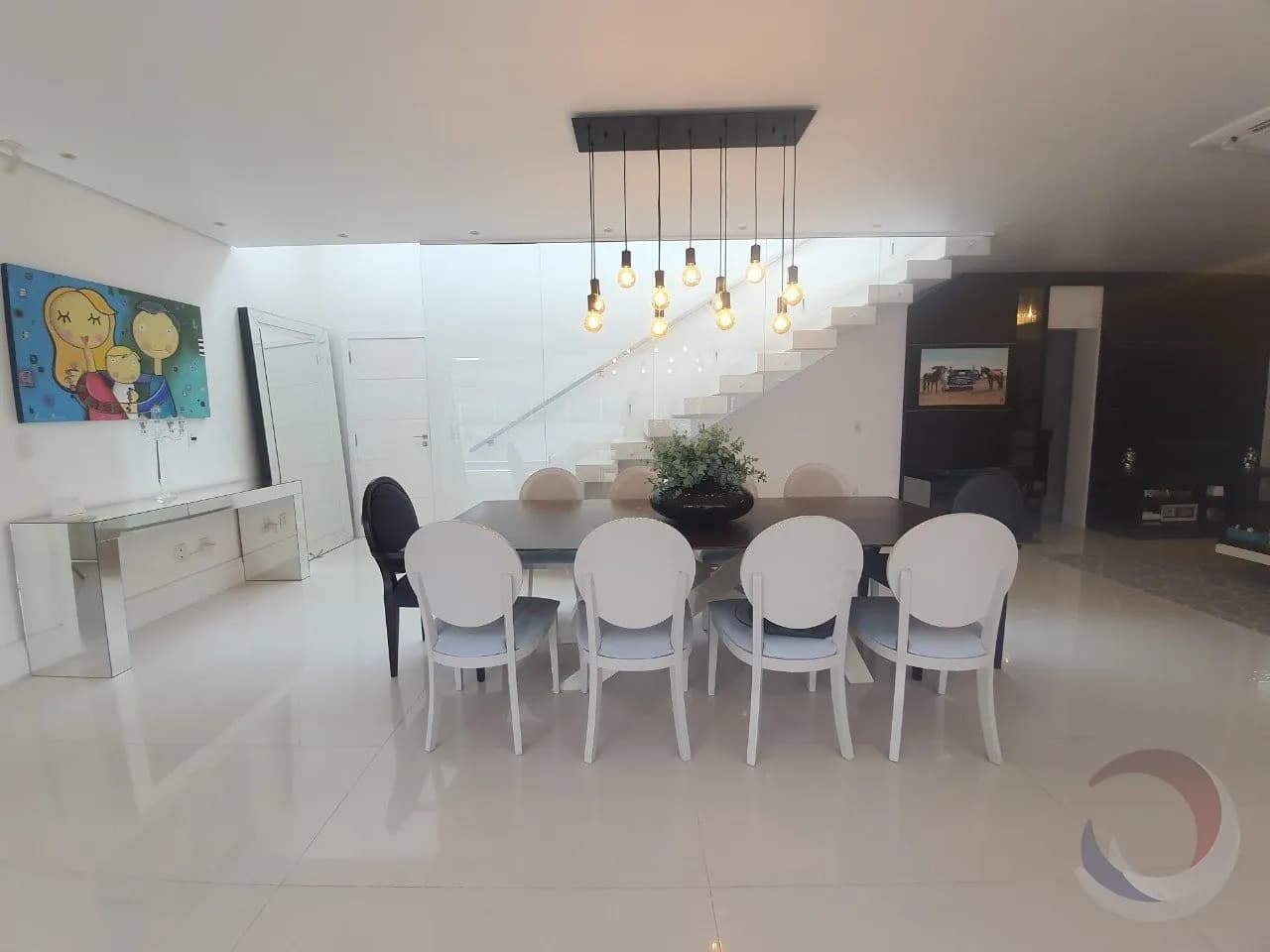 Casa para venda com 4 dormitórios em Lagoa Da Conceição com 493 m² — foto 2