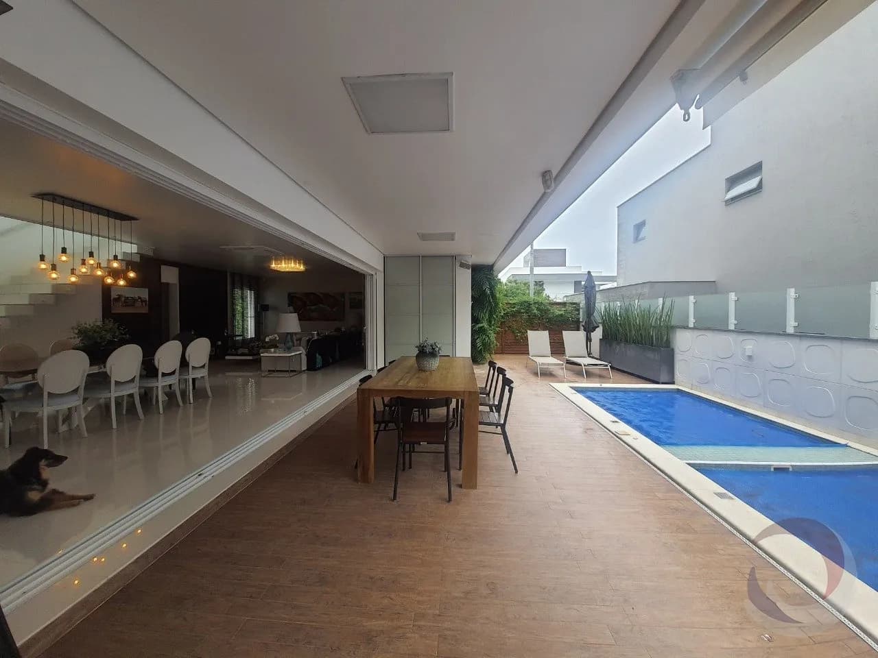 Casa para venda com 4 dormitórios em Lagoa Da Conceição com 493 m² — foto 5