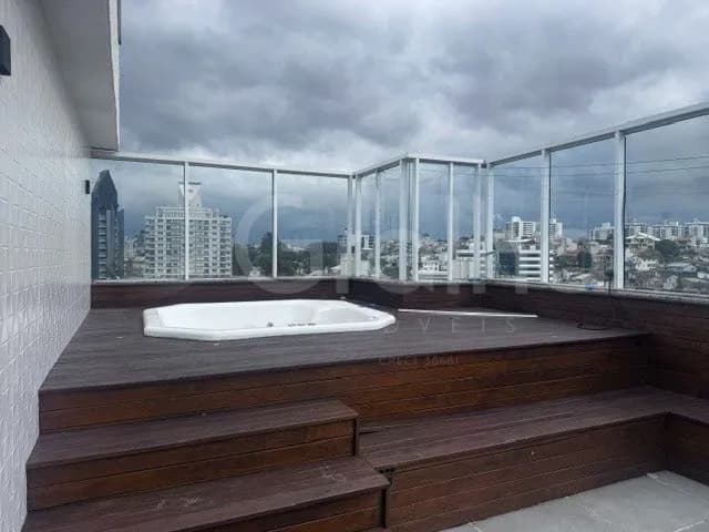Cobertura para venda com 4 dormitórios em Estreito com 227 m² — foto principal