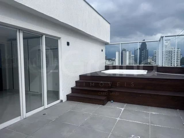 Cobertura para venda com 4 dormitórios em Estreito com 227 m² — foto 2