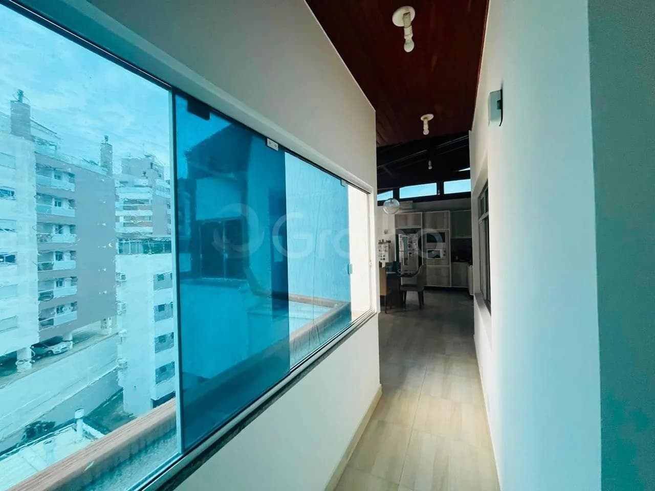 Apartamento duplex para venda com 3 dormitórios em Itacorubi com 130 m² — foto 2
