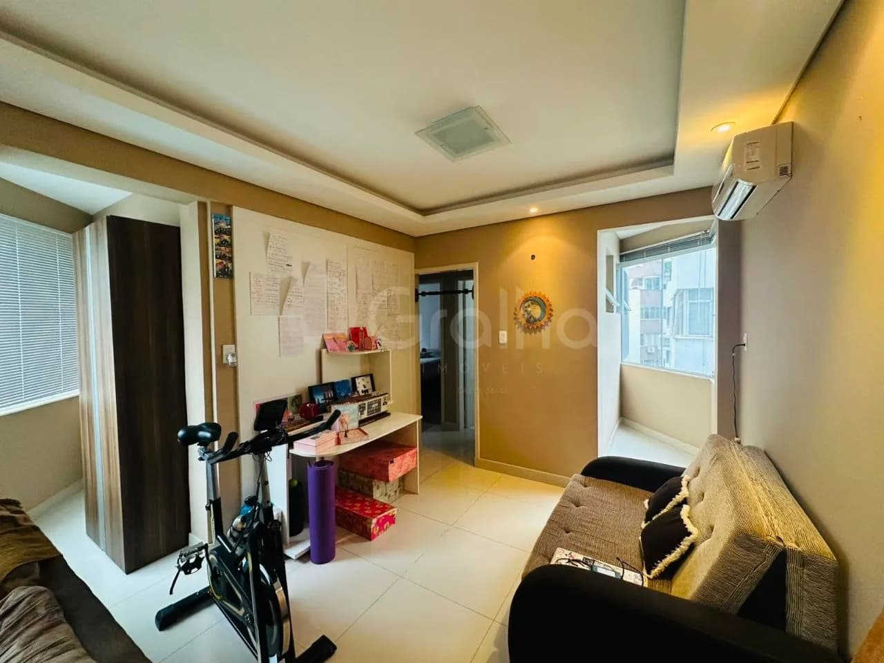 Apartamento duplex para venda com 3 dormitórios em Itacorubi com 130 m² — foto 3