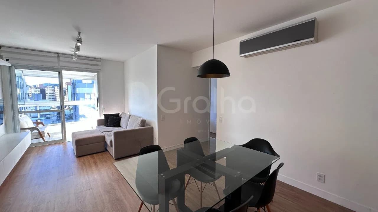 Apartamento para venda com 3 dormitórios em Itacorubi com 88 m² — foto 2