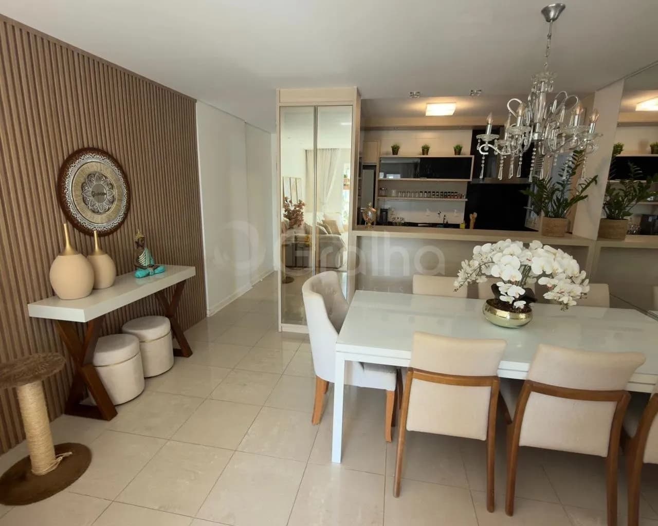 Apartamento para venda com 3 dormitórios em Itacorubi com 89 m² — foto 3