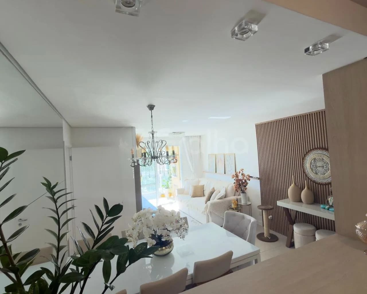 Apartamento para venda com 3 dormitórios em Itacorubi com 89 m² — foto 4