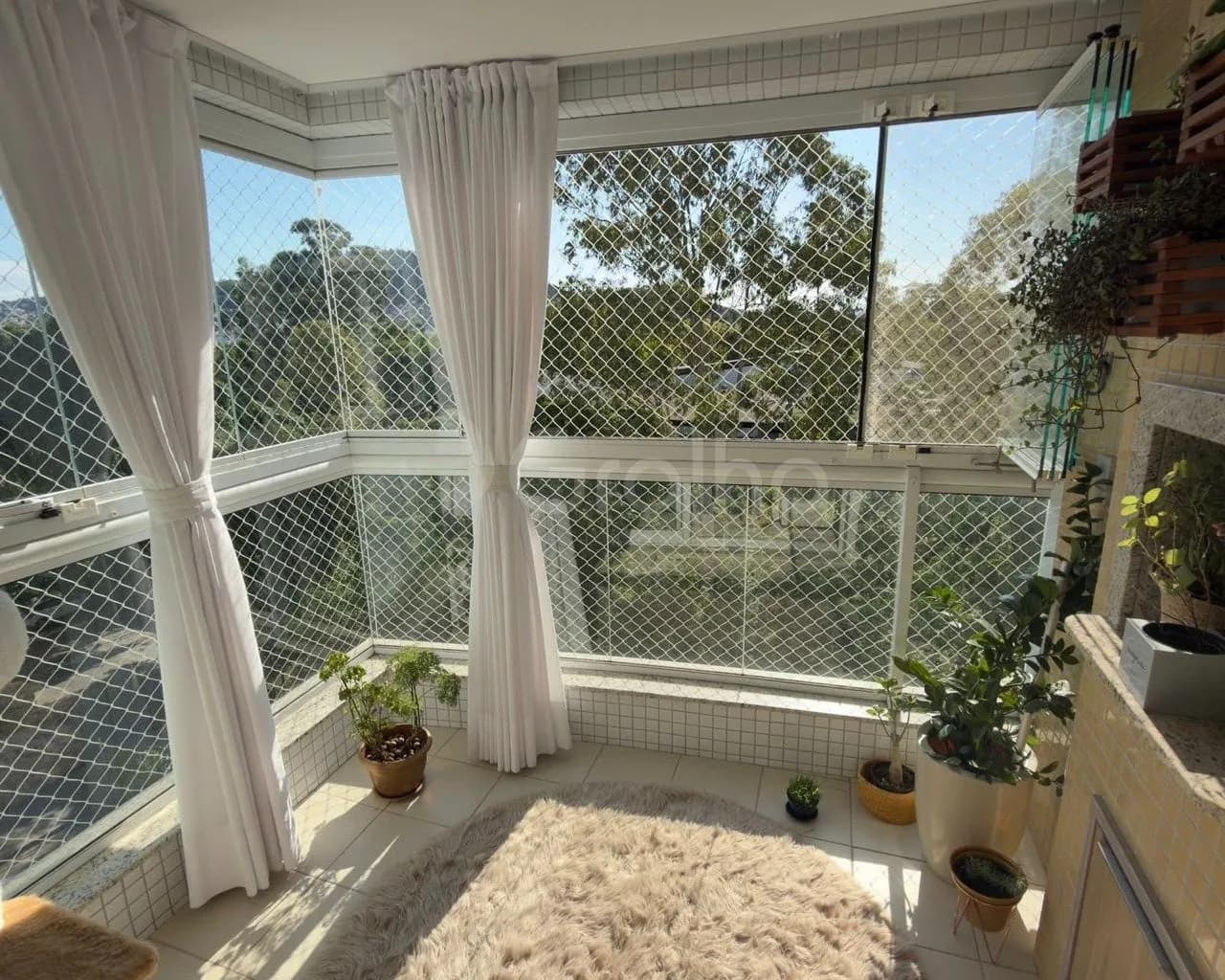 Apartamento para venda com 3 dormitórios em Itacorubi com 89 m² — foto 5