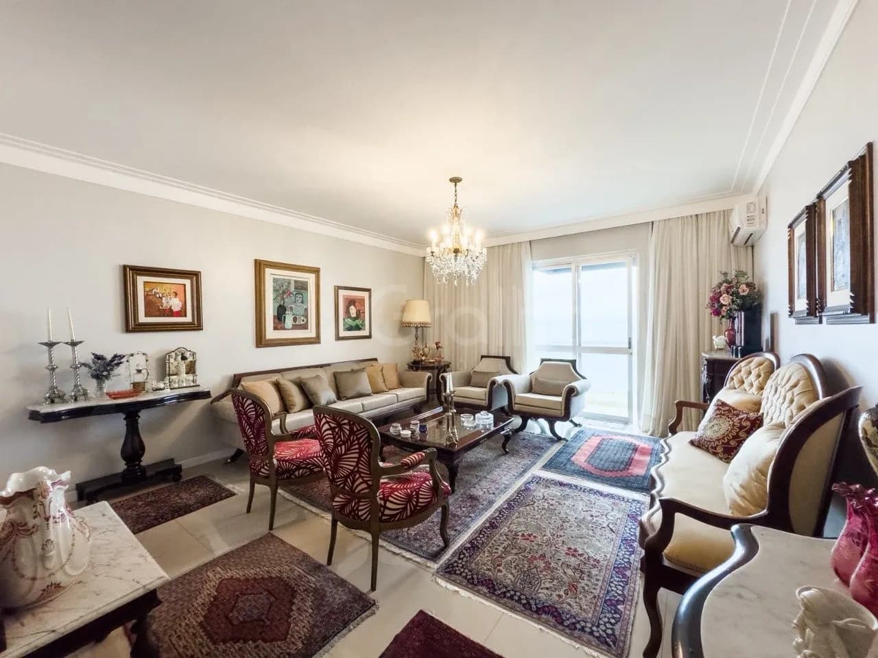 Apartamento para venda com 2 dormitórios em Centro com 155 m² — foto principal