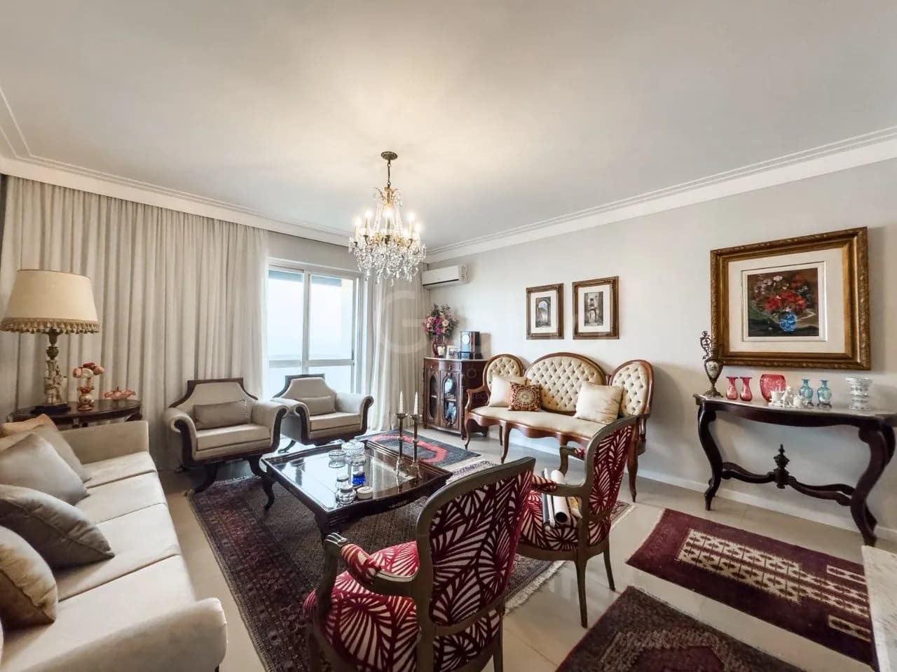 Apartamento para venda com 2 dormitórios em Centro com 155 m² — foto 2