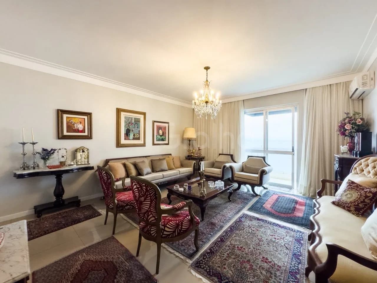 Apartamento para venda com 2 dormitórios em Centro com 155 m² — foto 3