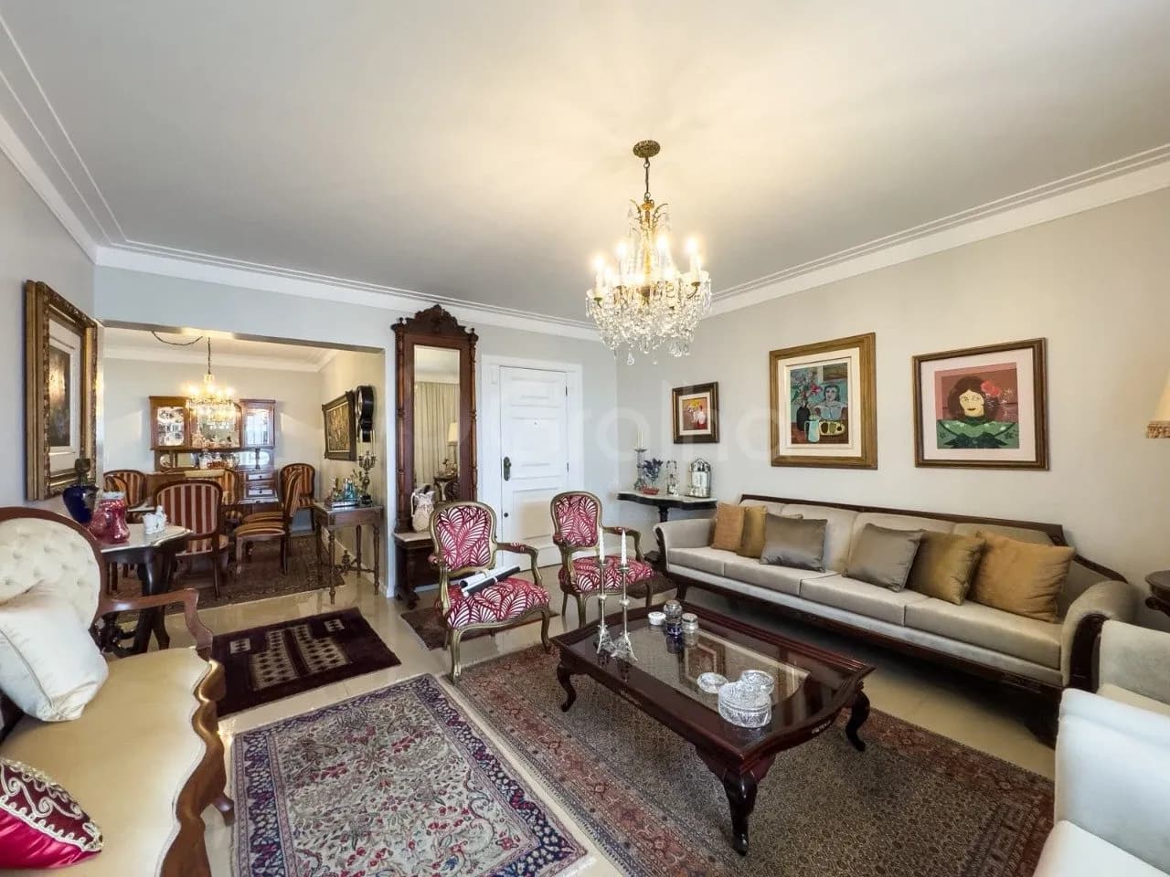 Apartamento para venda com 2 dormitórios em Centro com 155 m² — foto 4