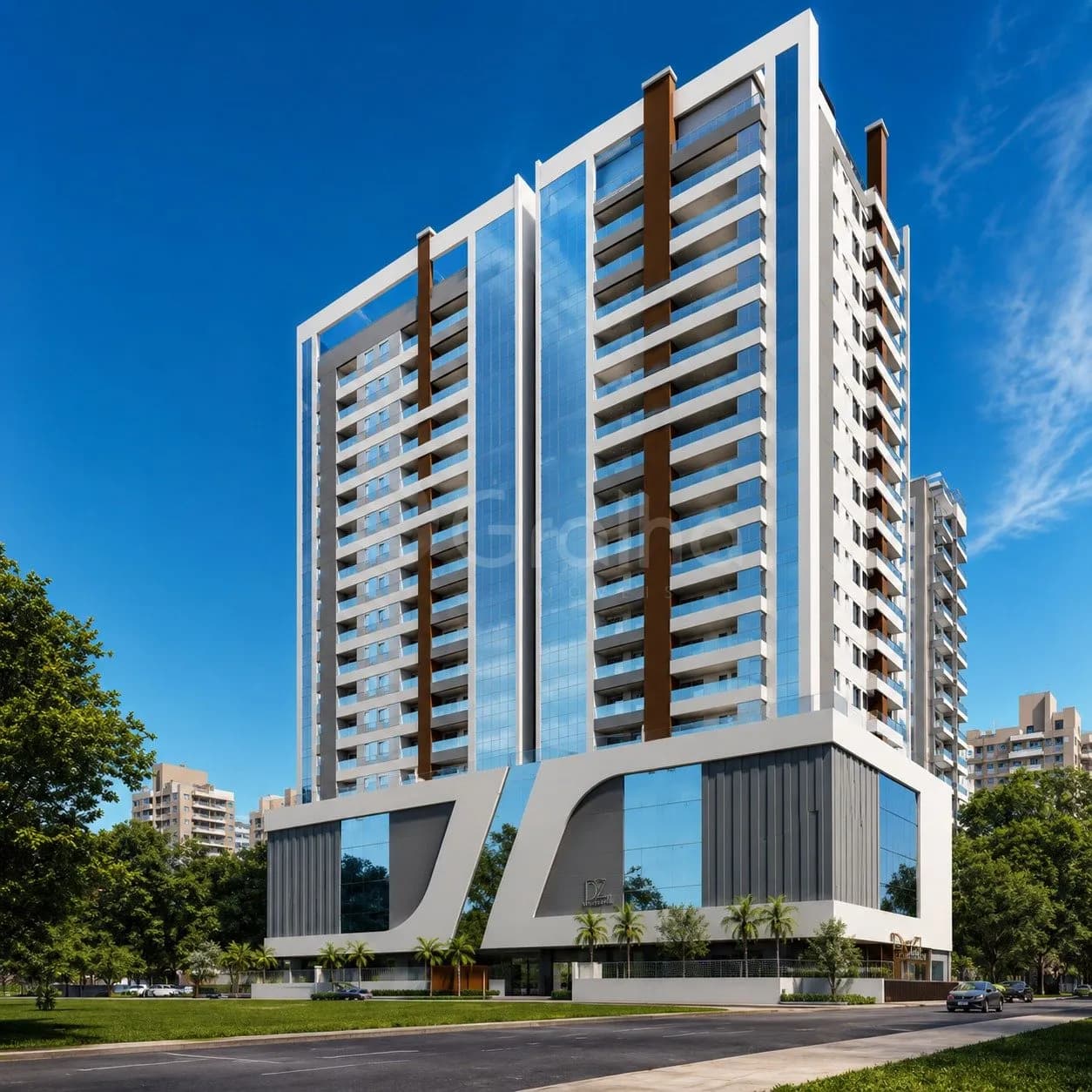 Apartamento garden para venda com 3 dormitórios em Campinas com 144 m² — foto principal