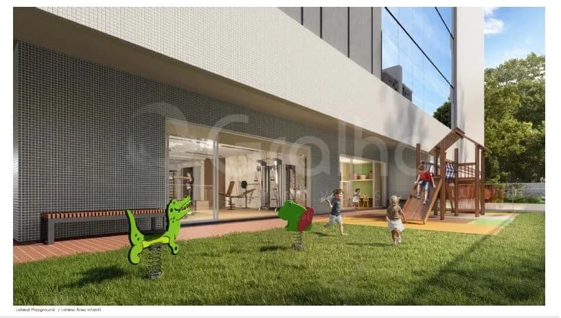 Apartamento garden para venda com 3 dormitórios em Campinas com 144 m² — foto 2