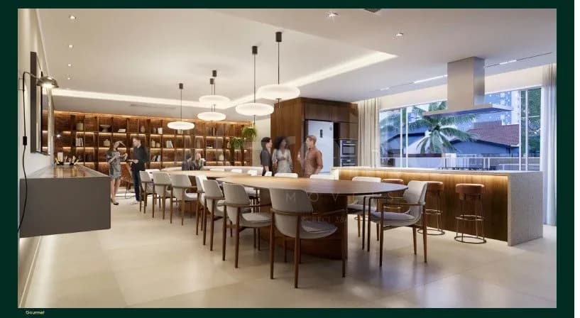 Apartamento garden para venda com 3 dormitórios em Campinas com 144 m² — foto 3