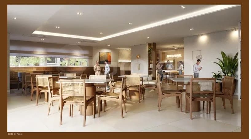 Apartamento garden para venda com 3 dormitórios em Campinas com 144 m² — foto 5