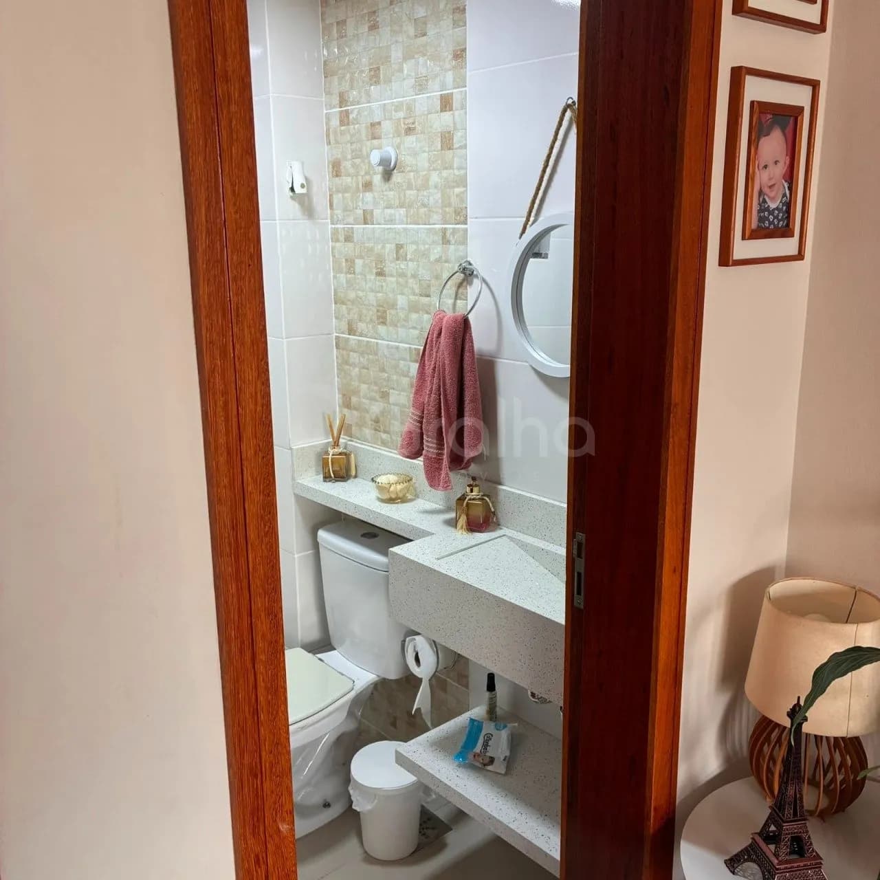 Casa para venda com 3 dormitórios em Aririu com 63 m² — foto 3