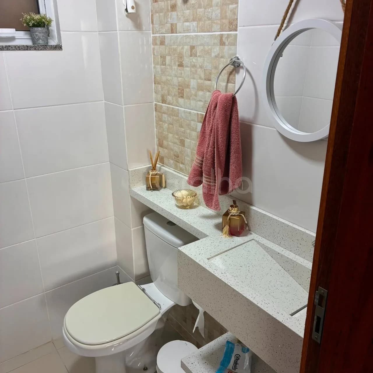 Casa para venda com 3 dormitórios em Aririu com 63 m² — foto 4