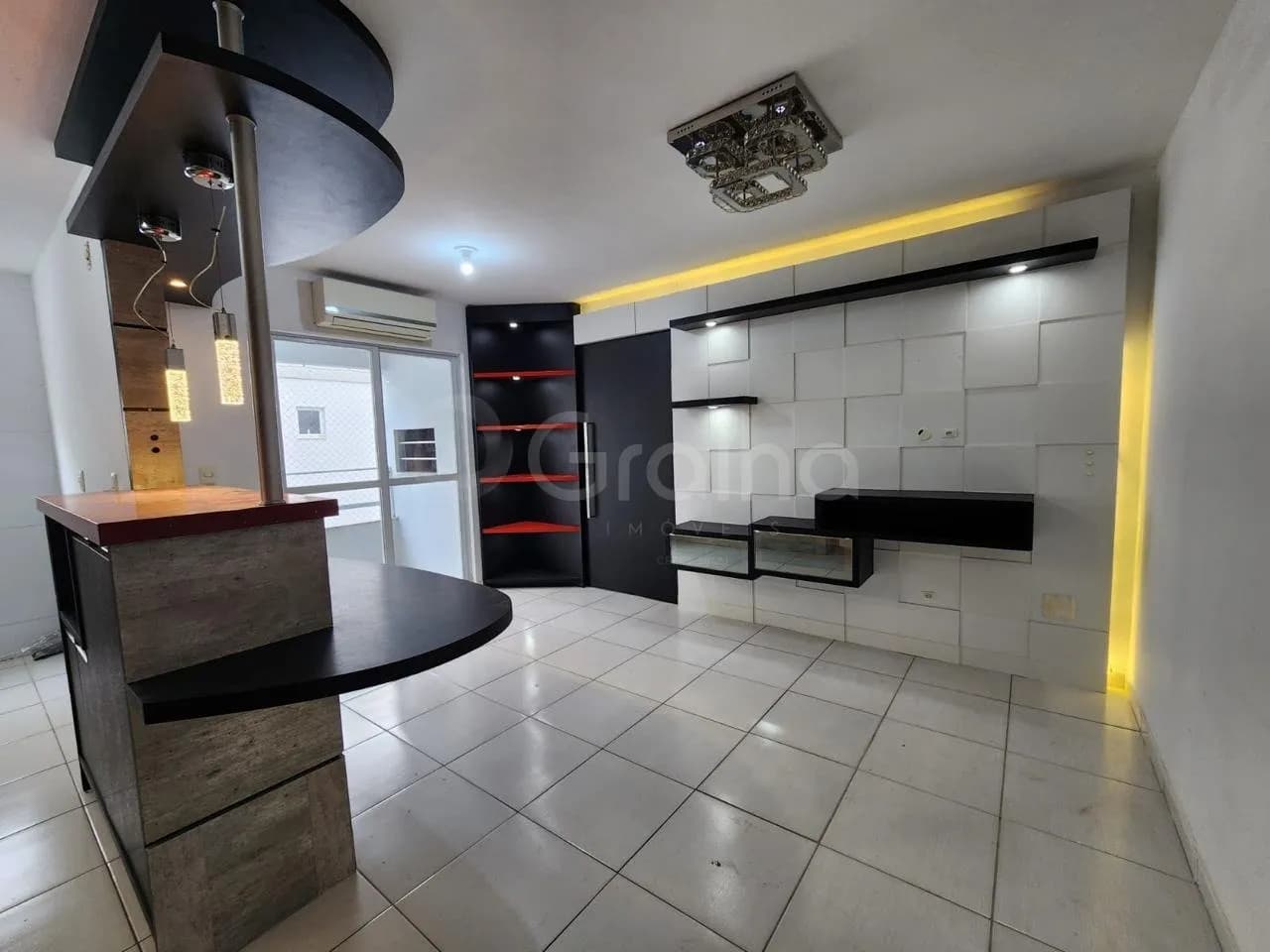 Apartamento para venda com 2 dormitórios em Potecas com 55 m² — foto principal