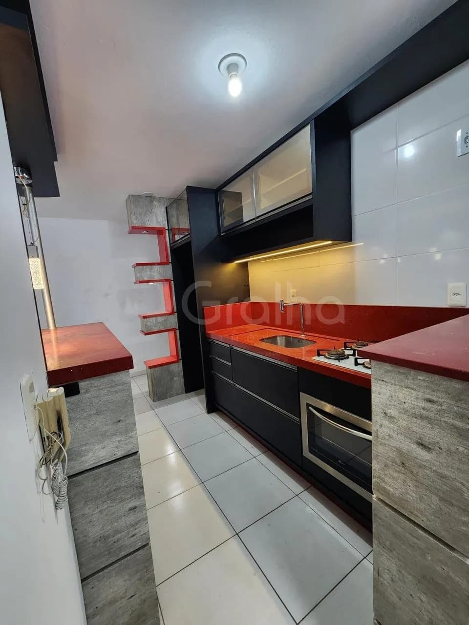 Apartamento para venda com 2 dormitórios em Potecas com 55 m² — foto 2