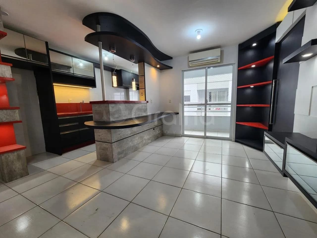 Apartamento para venda com 2 dormitórios em Potecas com 55 m² — foto 3