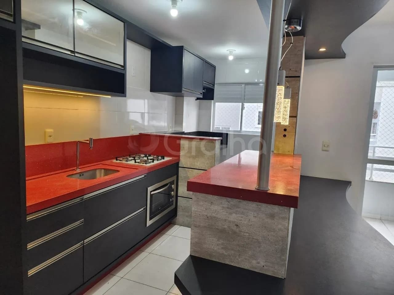 Apartamento para venda com 2 dormitórios em Potecas com 55 m² — foto 4