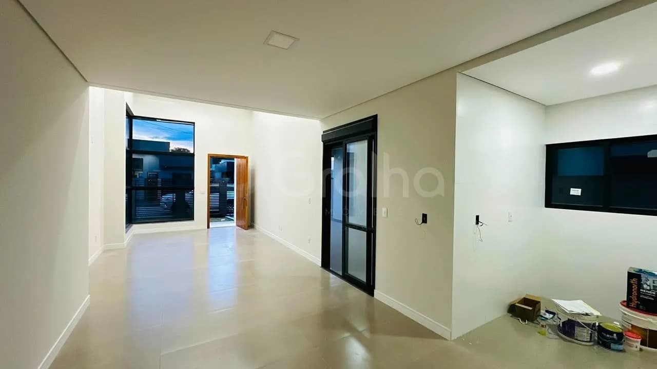 Casa para venda com 3 dormitórios em Forquilhas com 112 m² — foto 3