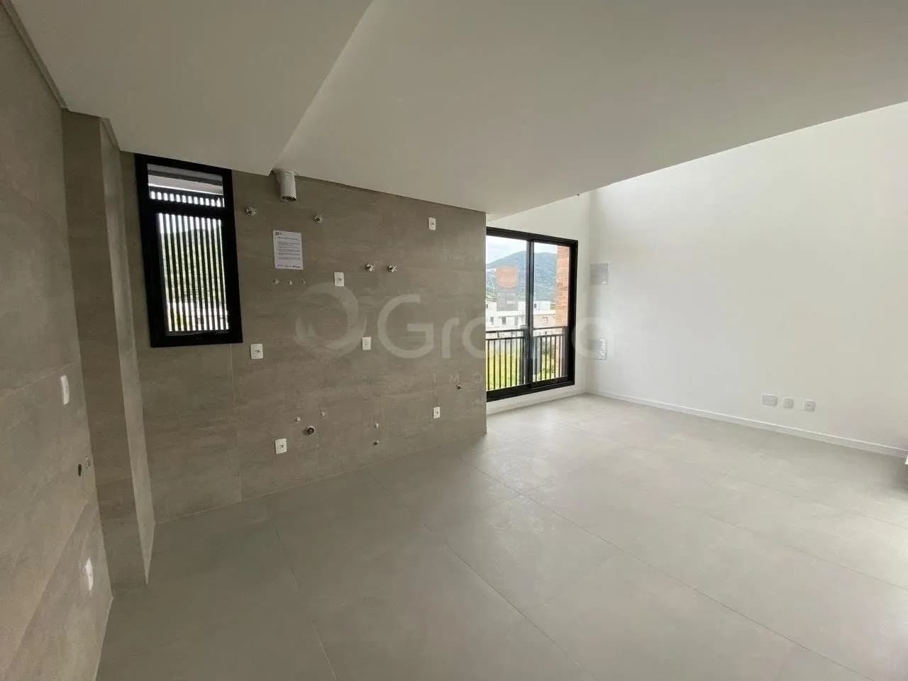 Loft para venda com 1 dormitório, em Ribeirão da Ilha com 44 m² — foto 3