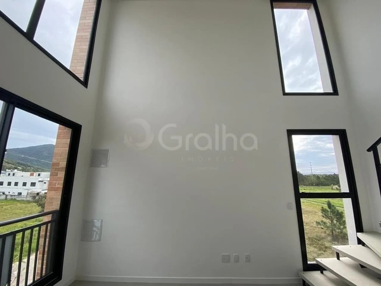 Loft para venda com 1 dormitório, em Ribeirão da Ilha com 44 m² — foto 5