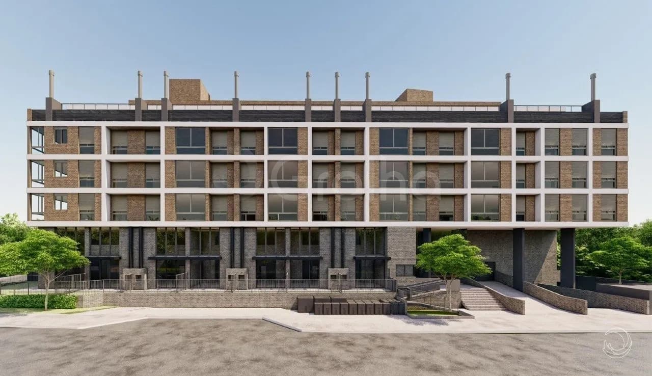 Apartamento para venda com 2 dormitórios em Jurerê com 70 m² — foto principal
