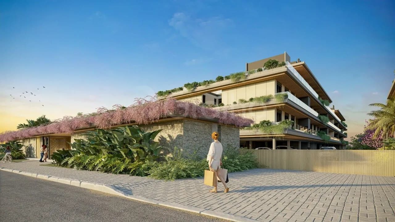 Apartamento para venda com 3 dormitórios em Campeche com 116 m² — foto 3