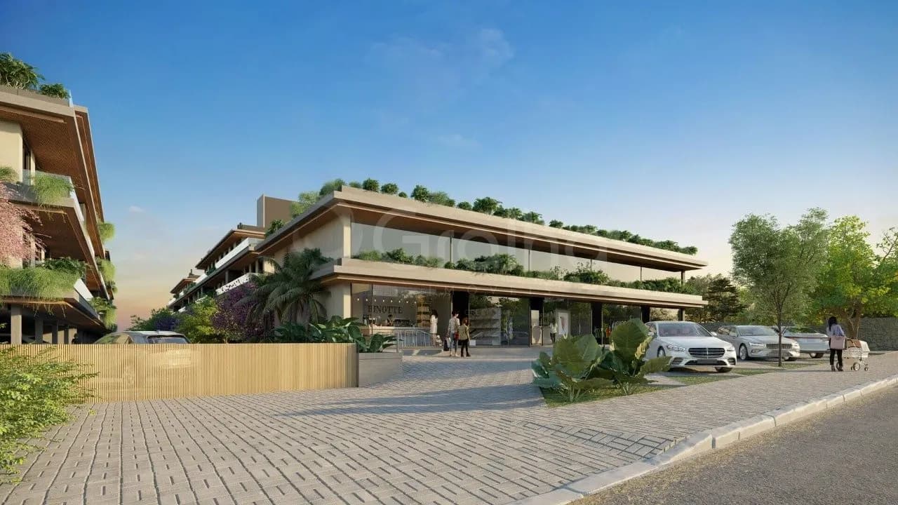 Apartamento para venda com 3 dormitórios em Campeche com 116 m² — foto 4