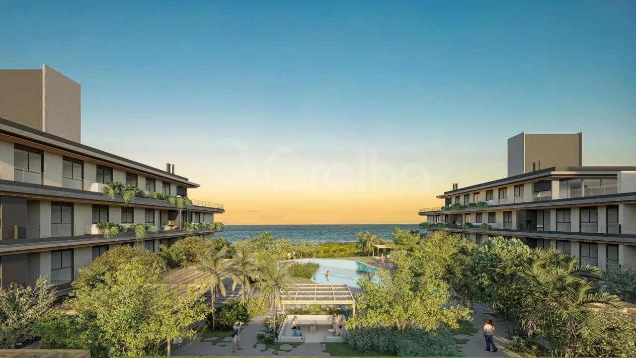 Apartamento para venda com 3 dormitórios em Campeche com 116 m² — foto 5