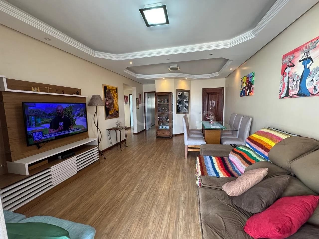 Apartamento para venda com 3 dormitórios em Ipiranga com 110 m² — foto principal