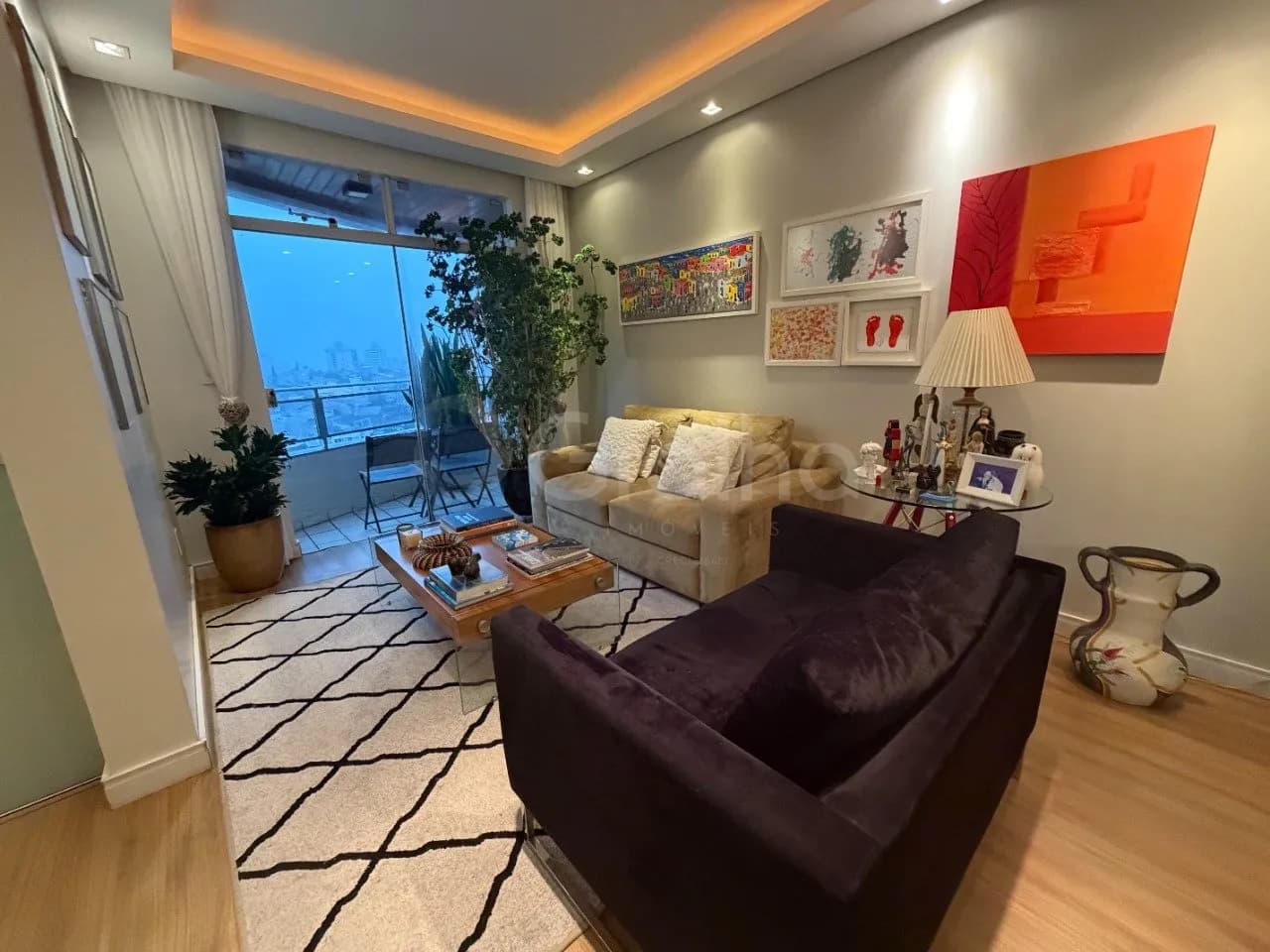 Apartamento para venda com 3 dormitórios em Capoeiras com 99 m² — foto 4
