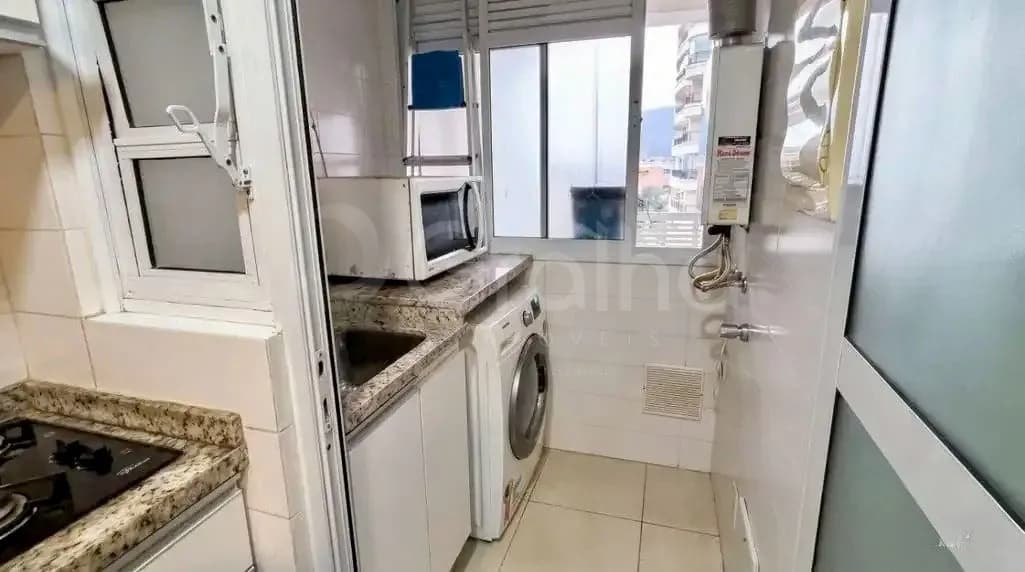 Apartamento para venda com 2 dormitórios em Trindade com 68 m² — foto 3