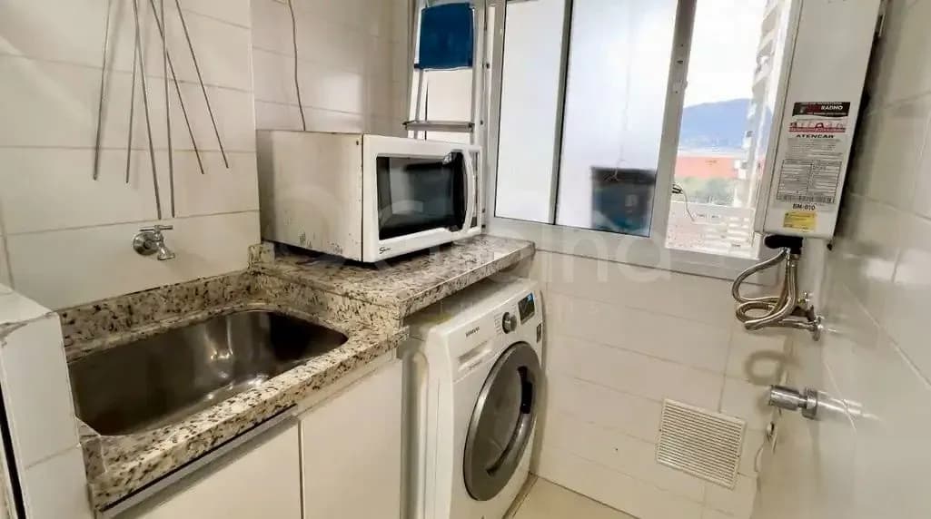 Apartamento para venda com 2 dormitórios em Trindade com 68 m² — foto 4