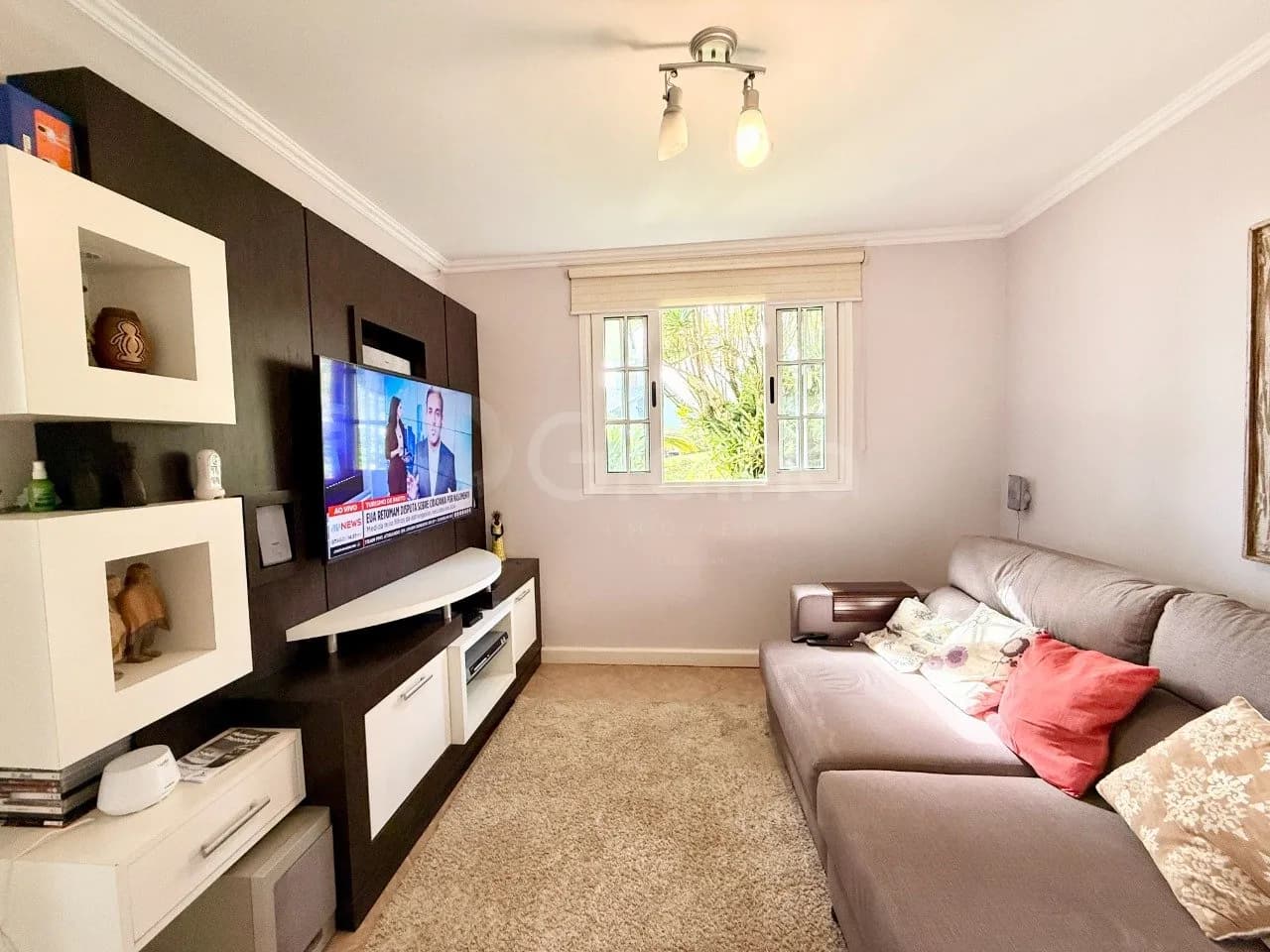 Casa de condomínio para venda com 4 dormitórios em Cacupé com 419 m² — foto 5