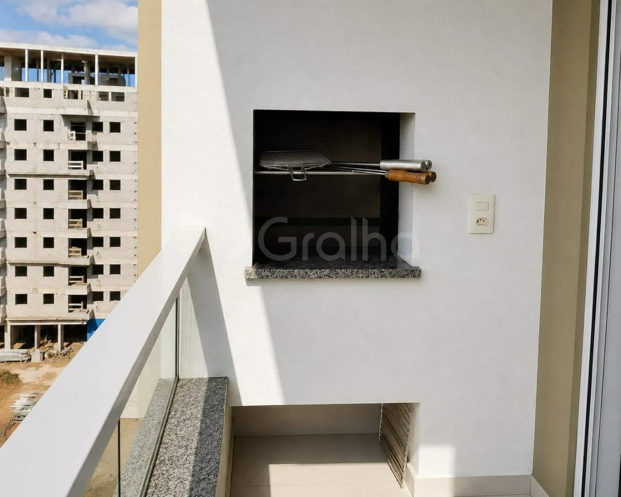 Apartamento para venda com 2 dormitórios em Pedra Branca com 76 m² — foto 3