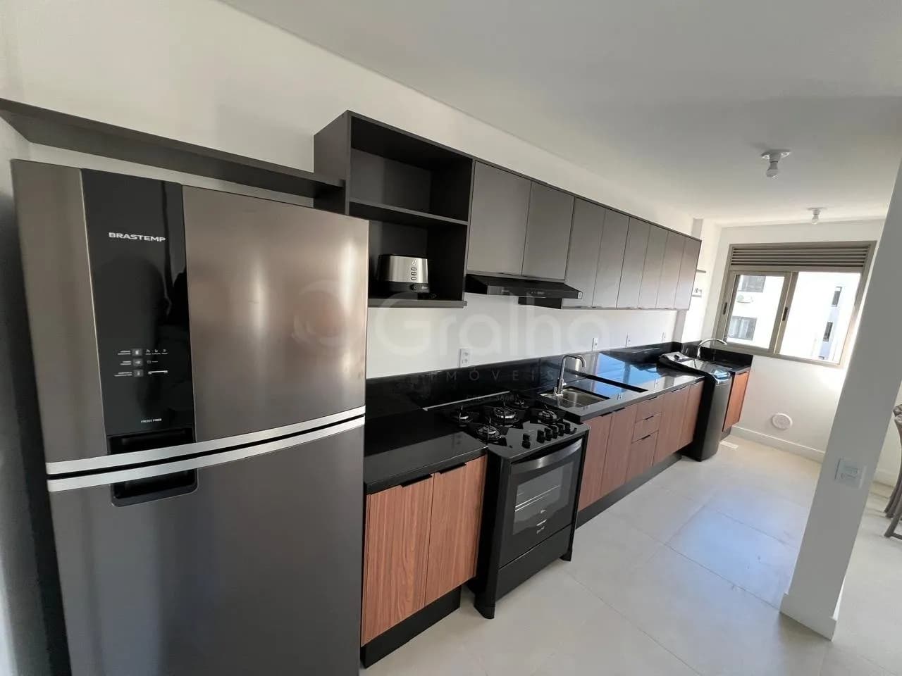 Apartamento para venda com 2 dormitórios em Jardim Atlântico com 69 m² — foto 4