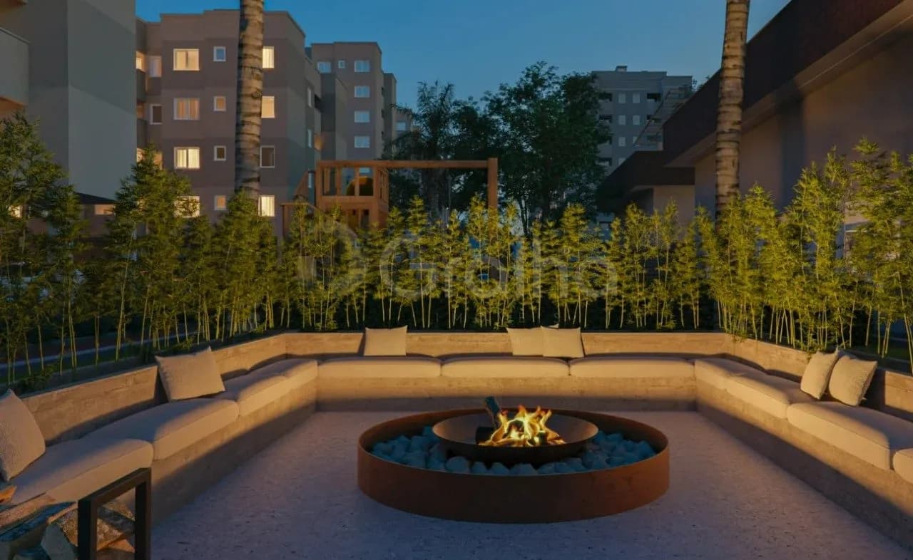 Apartamento para venda com 2 dormitórios em Pedra Branca com 57 m² — foto principal