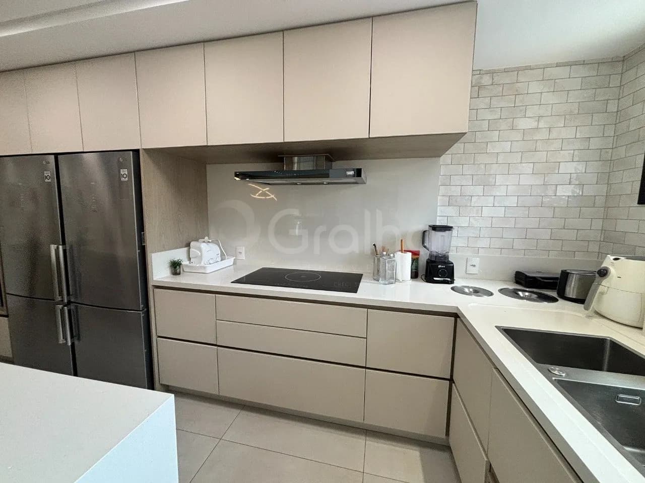 Apartamento para venda com 4 dormitórios em Itacorubi com 210 m² — foto 4