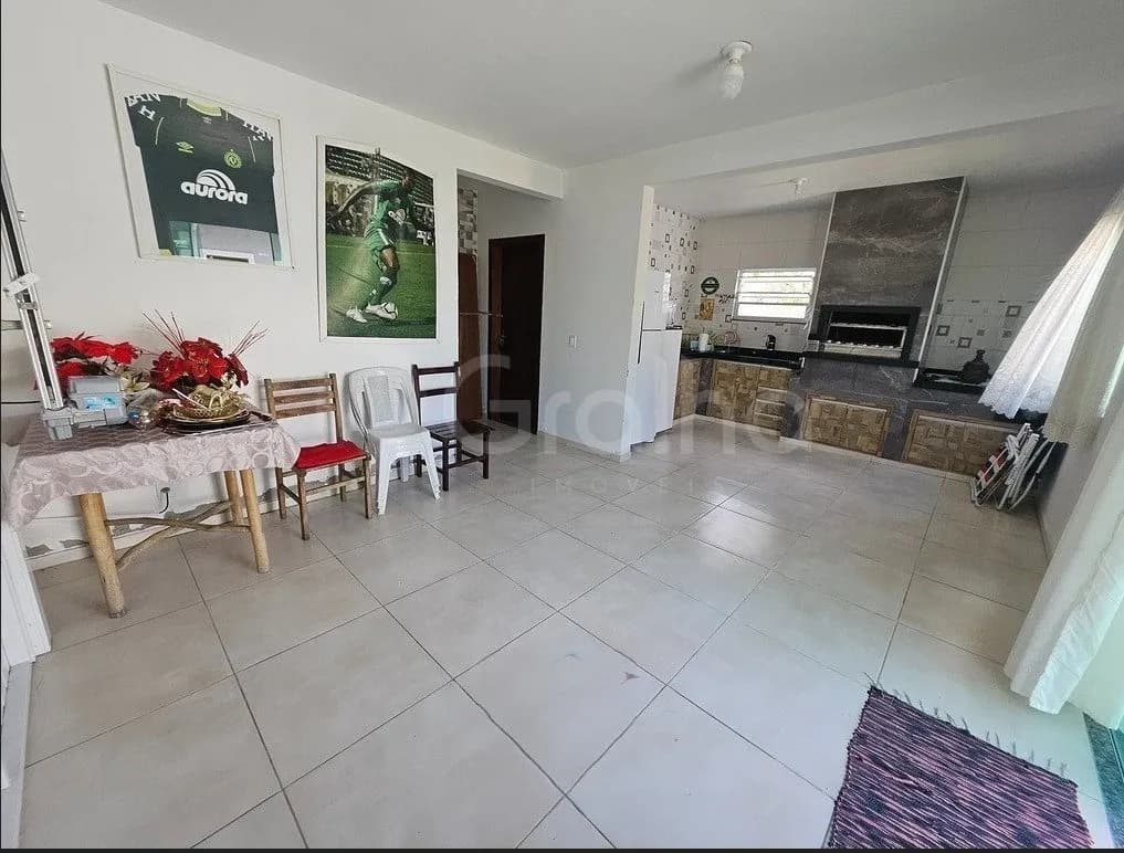 Casa para venda com 3 dormitórios em Praia do Sonho (Ens Brito) com 158 m² — foto principal