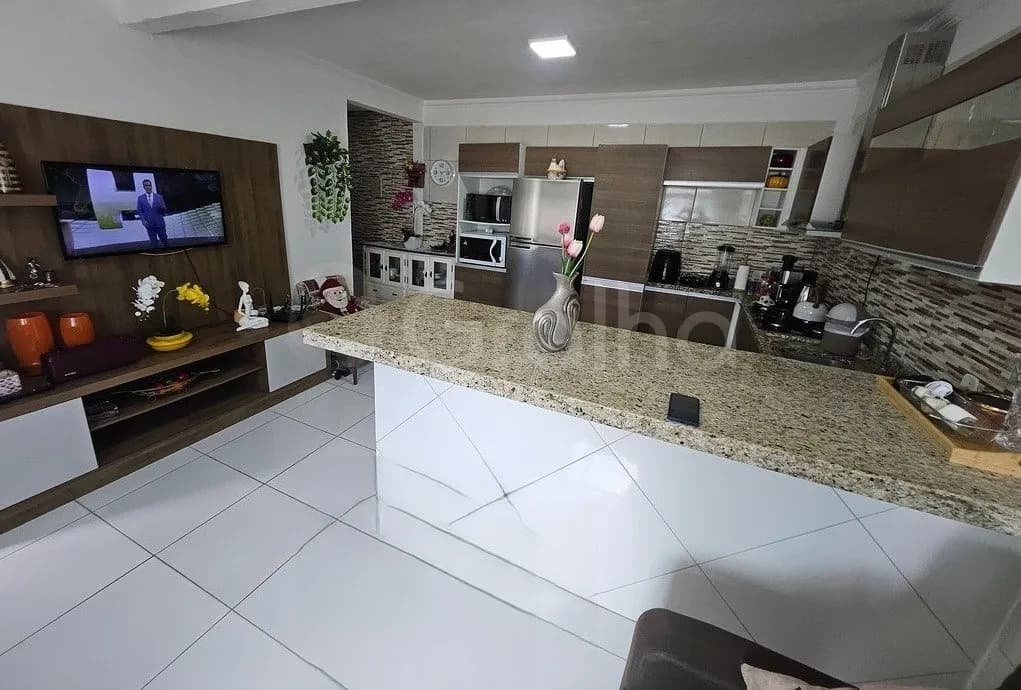 Casa para venda com 3 dormitórios em Praia do Sonho (Ens Brito) com 158 m² — foto 4