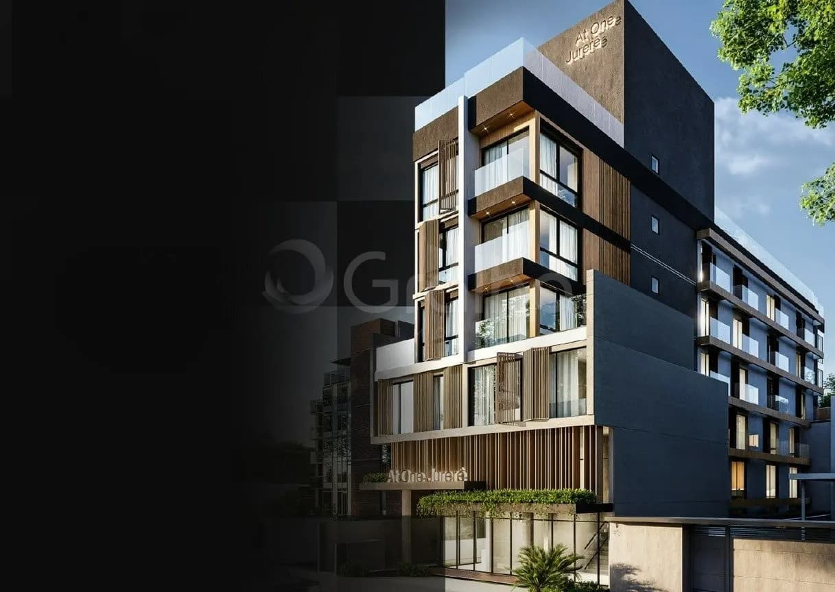Estúdio para venda com 1 dormitório, em Jurerê com 42 m² — foto principal