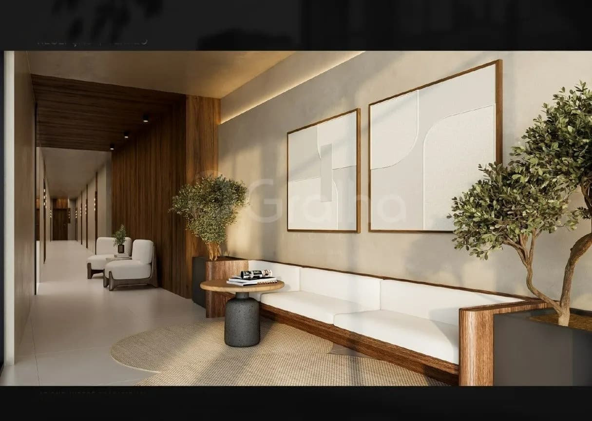 Estúdio para venda com 1 dormitório, em Jurerê com 42 m² — foto 2