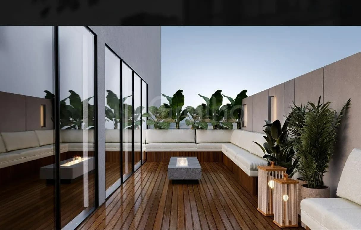 Estúdio para venda com 1 dormitório, em Jurerê com 42 m² — foto 3